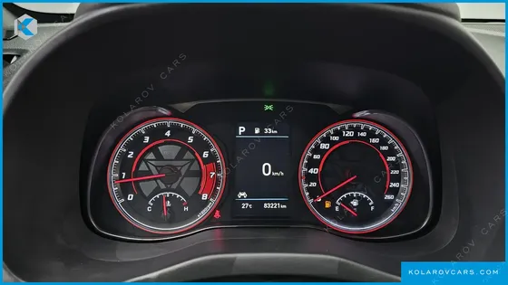 HYUNDAI KONA 1.6 TURBO 4WD