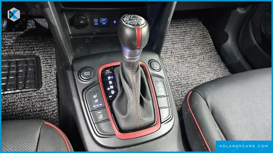 HYUNDAI KONA 1.6 TURBO 4WD