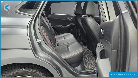 HYUNDAI KONA 1.6 TURBO 4WD