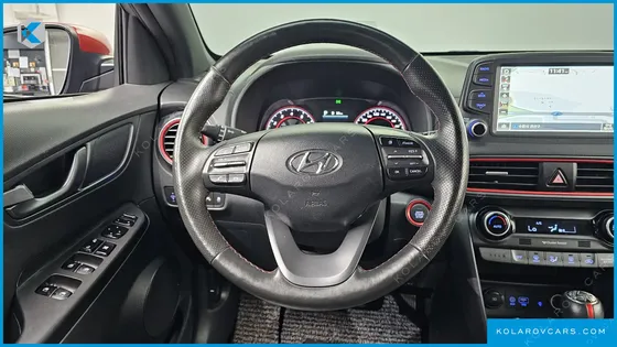 HYUNDAI KONA 1.6 TURBO 4WD