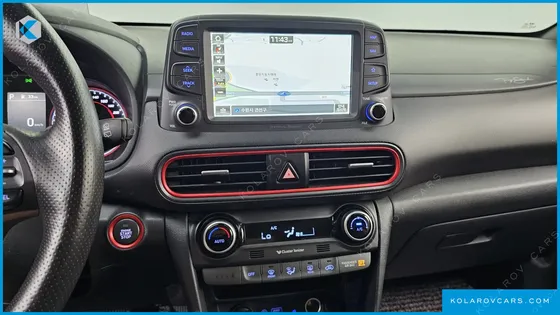 HYUNDAI KONA 1.6 TURBO 4WD
