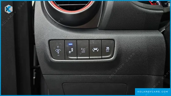 HYUNDAI KONA 1.6 TURBO 4WD