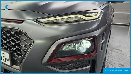HYUNDAI KONA 1.6 TURBO 4WD