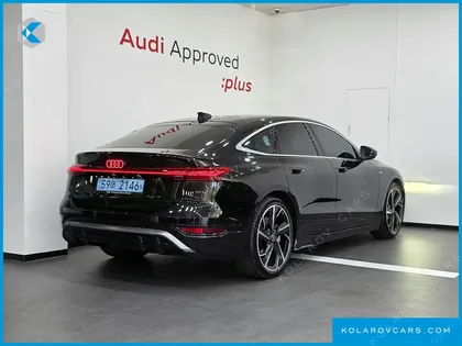 AUDI A6 E-TRON PERFORMANCE S LINE