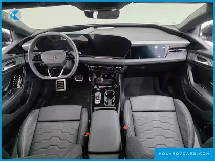 AUDI A6 E-TRON PERFORMANCE S LINE