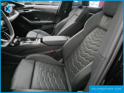 AUDI A6 E-TRON PERFORMANCE S LINE