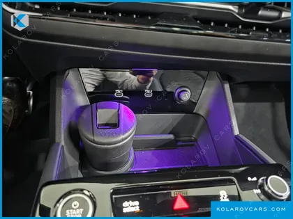AUDI A6 E-TRON PERFORMANCE S LINE