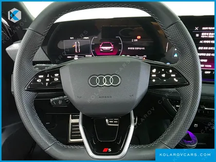 AUDI A6 E-TRON PERFORMANCE S LINE