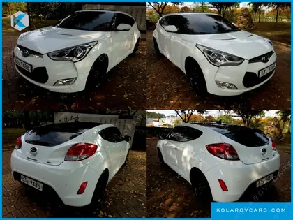 HYUNDAI VELOSTER EXTREME