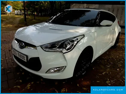 HYUNDAI VELOSTER EXTREME