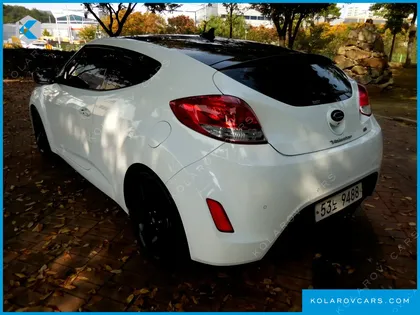 HYUNDAI VELOSTER EXTREME