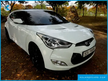 HYUNDAI VELOSTER EXTREME
