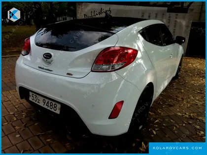HYUNDAI VELOSTER EXTREME