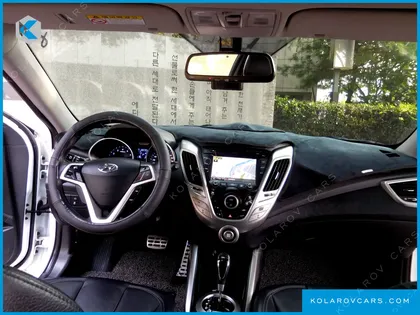 HYUNDAI VELOSTER EXTREME