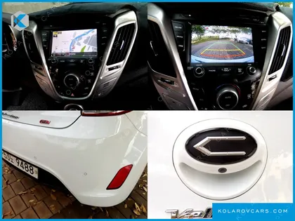 HYUNDAI VELOSTER EXTREME