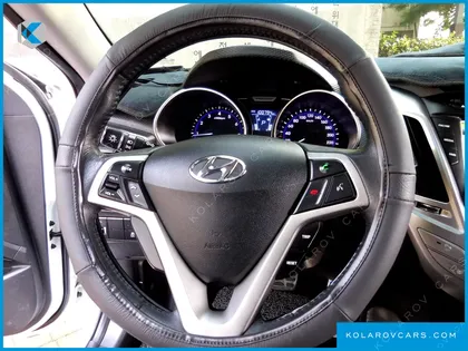 HYUNDAI VELOSTER EXTREME