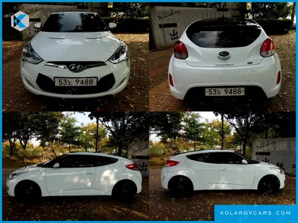 HYUNDAI VELOSTER EXTREME