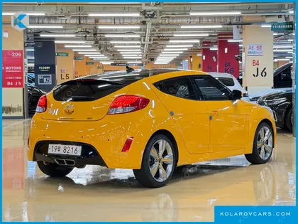 HYUNDAI VELOSTER PYL