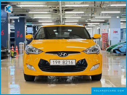 HYUNDAI VELOSTER PYL