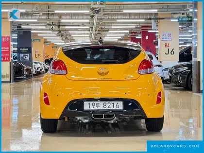 HYUNDAI VELOSTER PYL