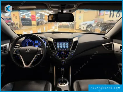 HYUNDAI VELOSTER PYL