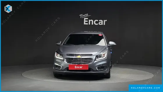 CHEVROLET (GM DAEWOO) CRUZE 1.8 LTZ