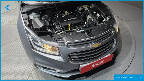 CHEVROLET (GM DAEWOO) CRUZE 1.8 LTZ
