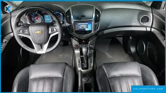 CHEVROLET (GM DAEWOO) CRUZE 1.8 LTZ