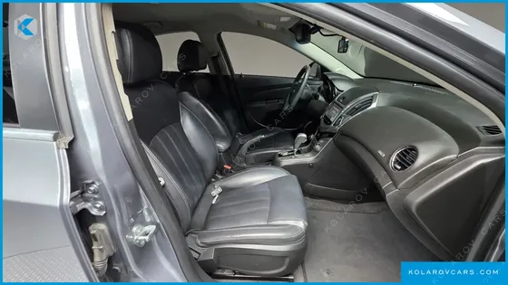 CHEVROLET (GM DAEWOO) CRUZE 1.8 LTZ