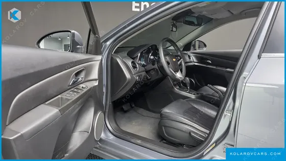 CHEVROLET (GM DAEWOO) CRUZE 1.8 LTZ