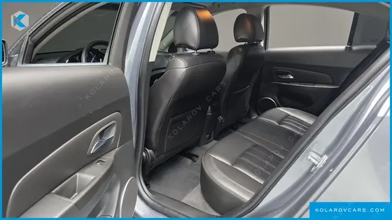 CHEVROLET (GM DAEWOO) CRUZE 1.8 LTZ