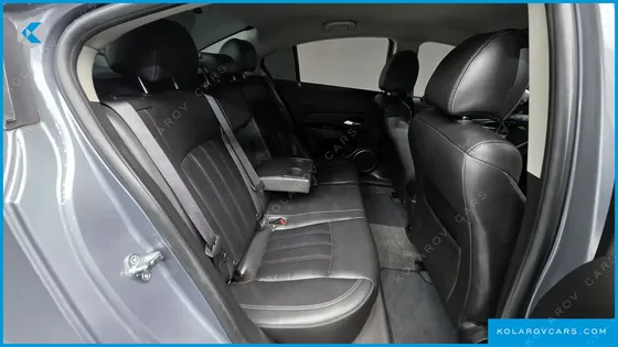 CHEVROLET (GM DAEWOO) CRUZE 1.8 LTZ