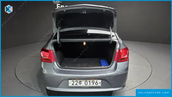 CHEVROLET (GM DAEWOO) CRUZE 1.8 LTZ