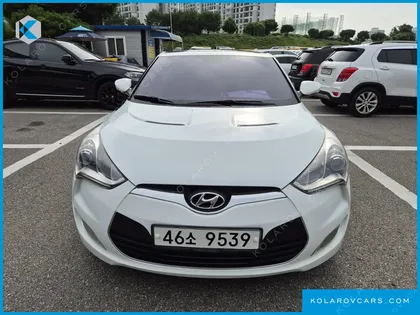 HYUNDAI VELOSTER EXTREME