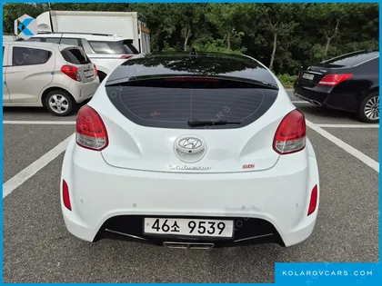 HYUNDAI VELOSTER EXTREME