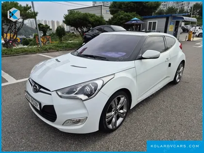 HYUNDAI VELOSTER EXTREME