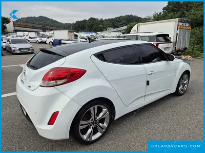 HYUNDAI VELOSTER EXTREME