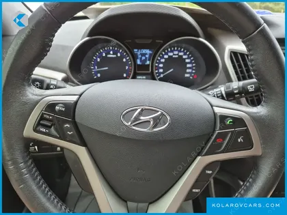 HYUNDAI VELOSTER EXTREME