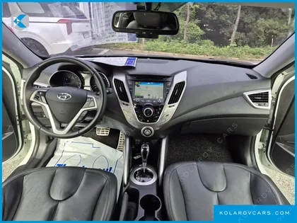 HYUNDAI VELOSTER EXTREME
