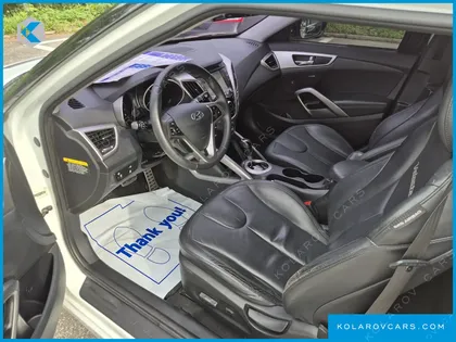 HYUNDAI VELOSTER EXTREME