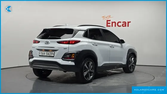 HYUNDAI KONA 1.6 TURBO 2WD