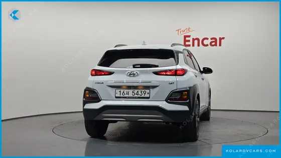 HYUNDAI KONA 1.6 TURBO 2WD