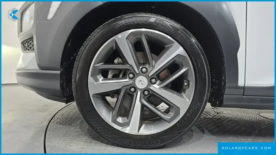 HYUNDAI KONA 1.6 TURBO 2WD