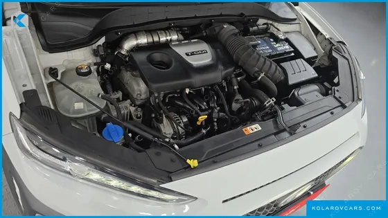 HYUNDAI KONA 1.6 TURBO 2WD