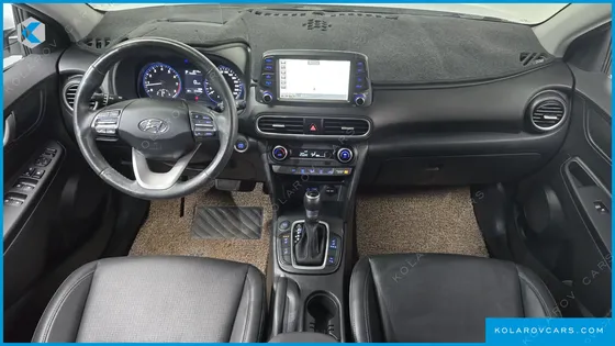 HYUNDAI KONA 1.6 TURBO 2WD