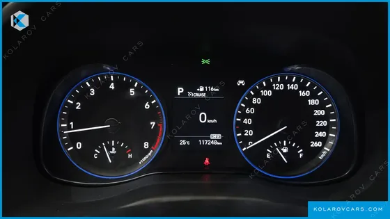 HYUNDAI KONA 1.6 TURBO 2WD