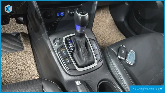 HYUNDAI KONA 1.6 TURBO 2WD