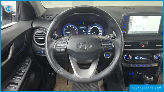 HYUNDAI KONA 1.6 TURBO 2WD