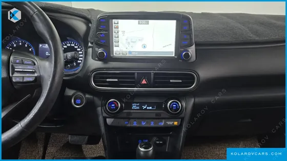 HYUNDAI KONA 1.6 TURBO 2WD