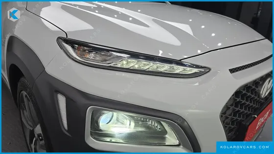 HYUNDAI KONA 1.6 TURBO 2WD
